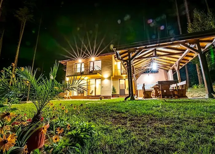 хепи Вилла Априлци