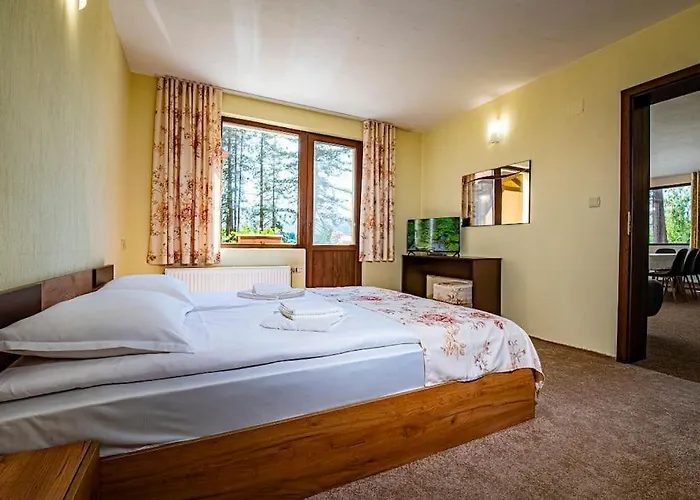 хепи Вилла Априлци