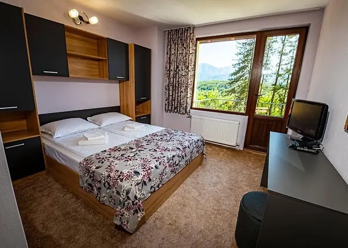 Вилла хепи Априлци